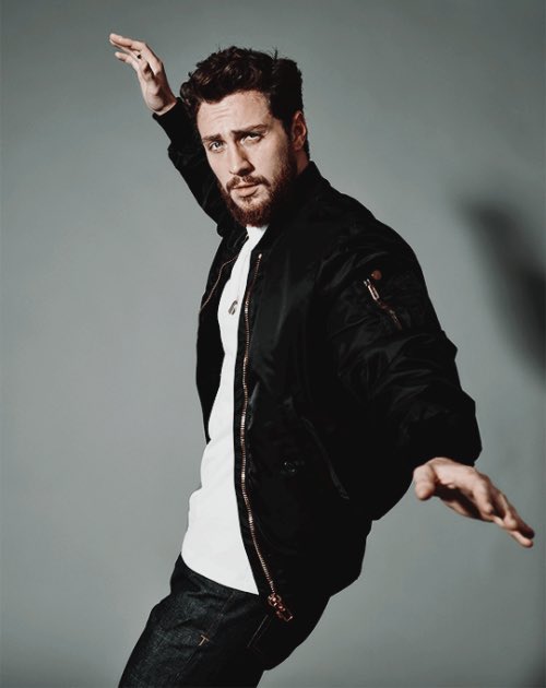 Happy birthday aaron taylor-johnson, a founding father of the dilf society <3 