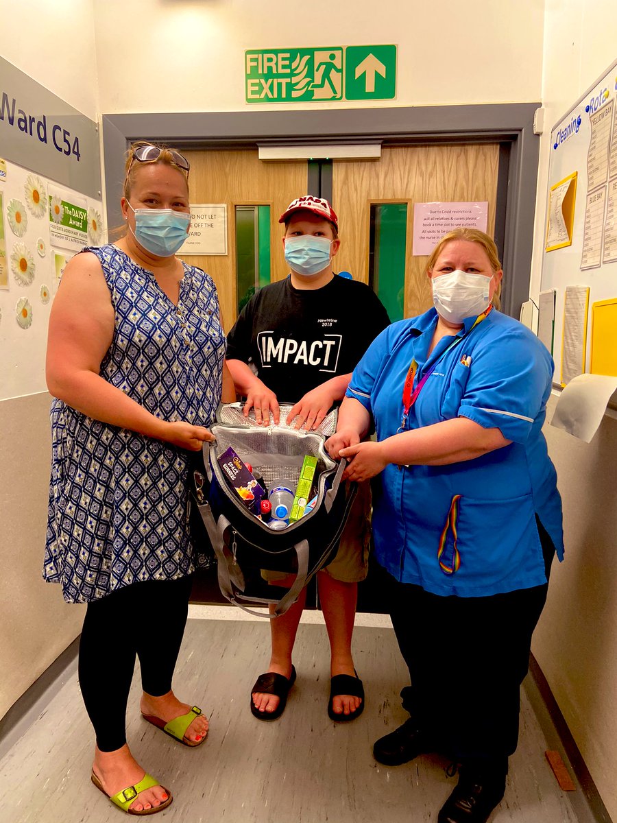 TeamC54Hcop (@teamc54) on Twitter photo Thank you to Racheal and her sister in law who brought the ward ice creams and cold drinks for Patients and staff. — with Rachael Ward. <a href="/HcopTeam/">TeamHCOP_NUH</a> <a href="/SarahMack24/">Sarah Mack</a> <a href="/malia616/">Helen Malia</a> Thank you to Racheal and her sister in law who brought the ward ice creams and cold drinks for Patients and staff. — with Rachael Ward. <a href="/HcopTeam/">TeamHCOP_NUH</a> <a href="/SarahMack24/">Sarah Mack</a> <a href="/malia616/">Helen Malia</a>