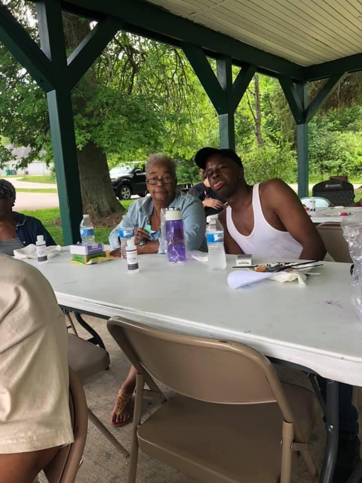 Chagrin Falls Park Community Center tweet media