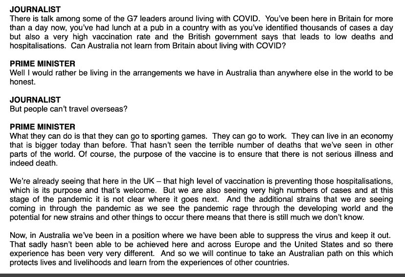 rajan23551's tweet image. #exemption2india Mr morrison says there is no substitute to meeting the world leader in person.same here mr prime minister there is no substitute to reunite with our parents .. @ScottMorrisonMP @GregHuntMP @AusBorderForce