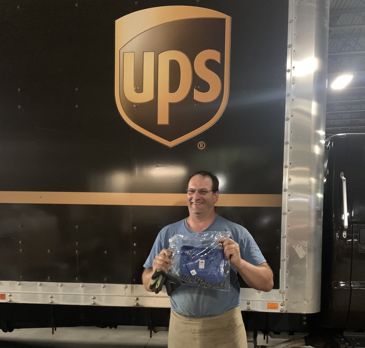 <a href="/PreloadChsp/">Syracuse Preload CHSP Committee</a> began its 132 days of recognition. Everyday a preload employee will be recognized for an act of safety that they do. Today it was Kevin, 14 years with no injury and let’s no responsible damage get by.#SafetyFirst