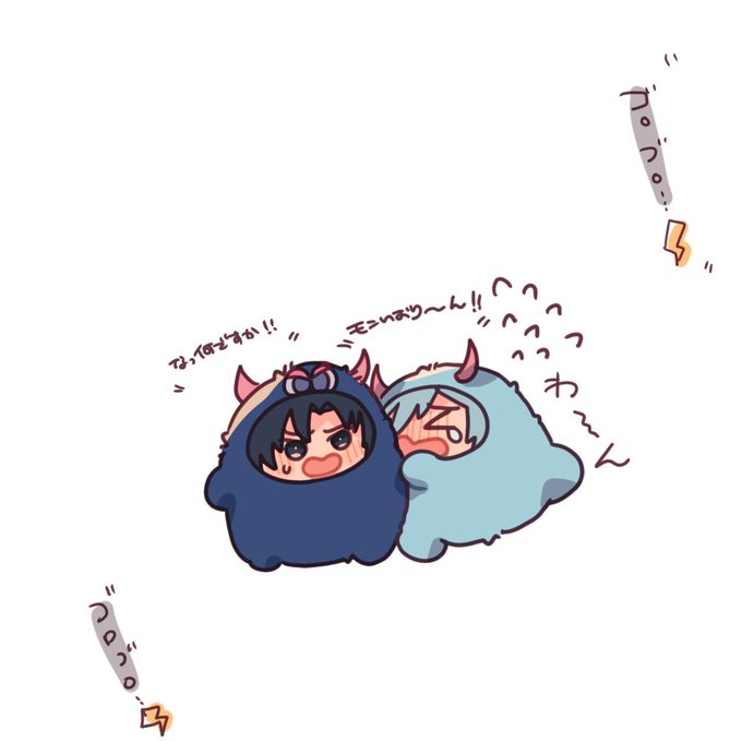 雷怖いのtwitterイラスト検索結果