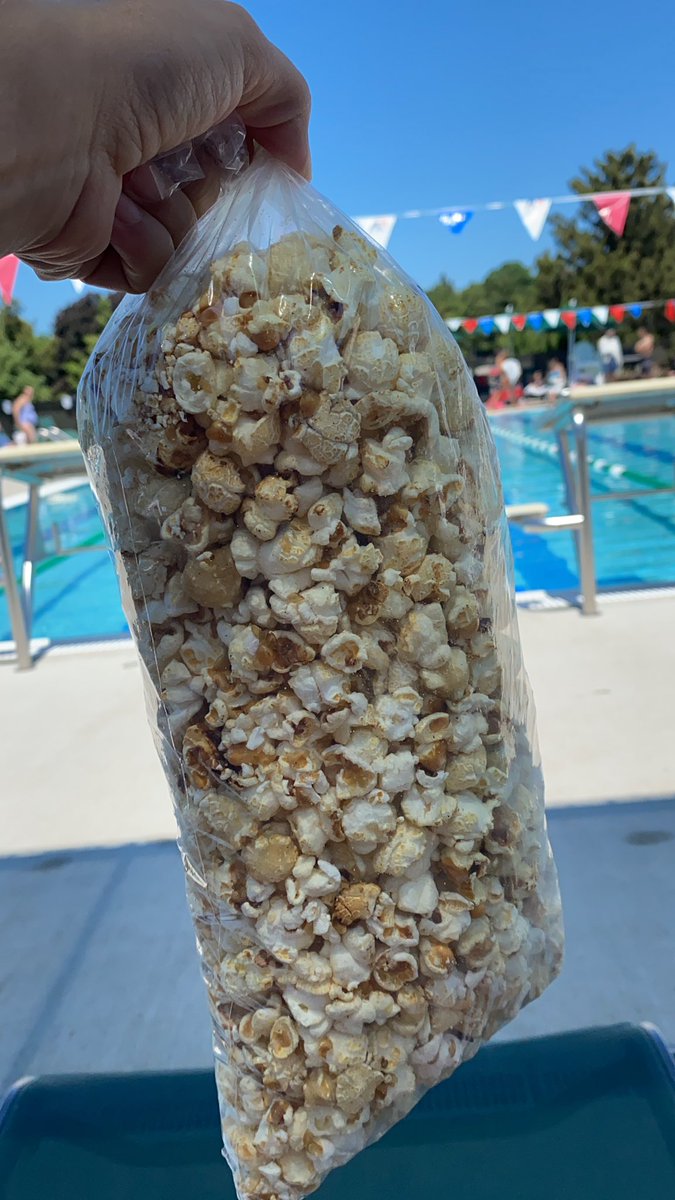 Pressing question: Is kettle corn a Midwestern thing?