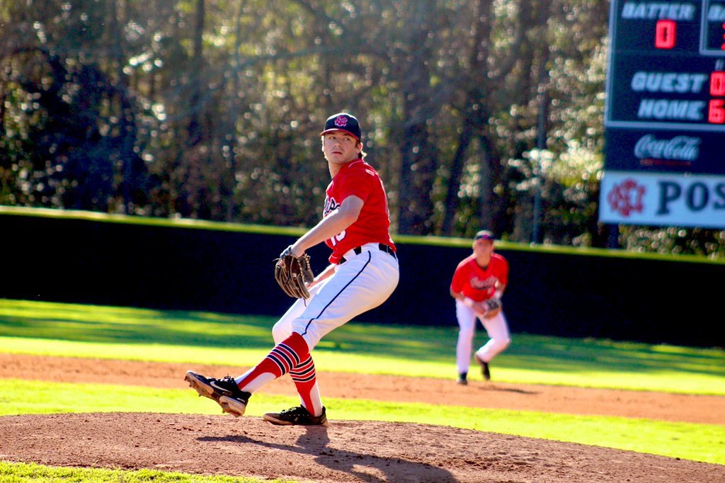 NFC_Athletics's tweet photo. Congratulations NFC BB players earning Democrat All Big Bend Honors including Trevor Hanselman named Big Bend Pitcher of Year 1st Team- Trevor Hanselman,Blake Dincman, Dallas Tease.                         HM- Caleb Granger, James Chorey, Aiden Butler https://t.co/v4lunbzjd9 https://t.co/UbEUZX6Mke