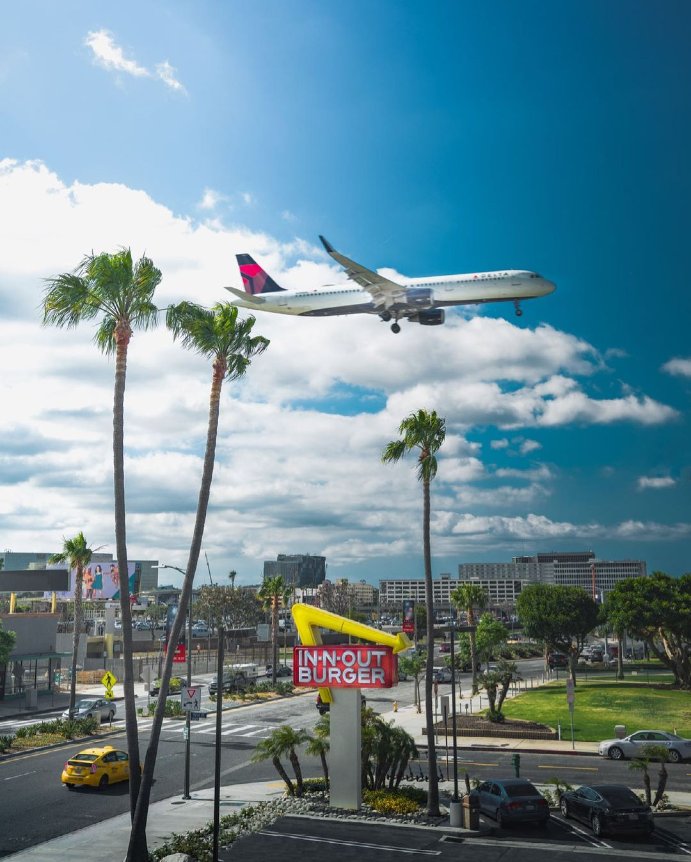 discoverLA's tweet image. 🍔✈️🍔🌞🍔
If you know, you know.

📷: @jasebmedia
#discoverLA #animalstyle