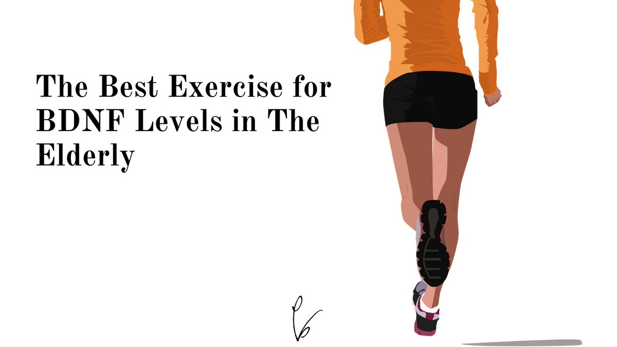 #Anaerobic activities may be the best #exercise for BDNF, the brain-boosting benefits of regular aerobic exercise and increased hippocampal volume resulted in improved memory for the #elderly deserve attention. Click here to know more👇👇 plantbased.com/whats-the-best…