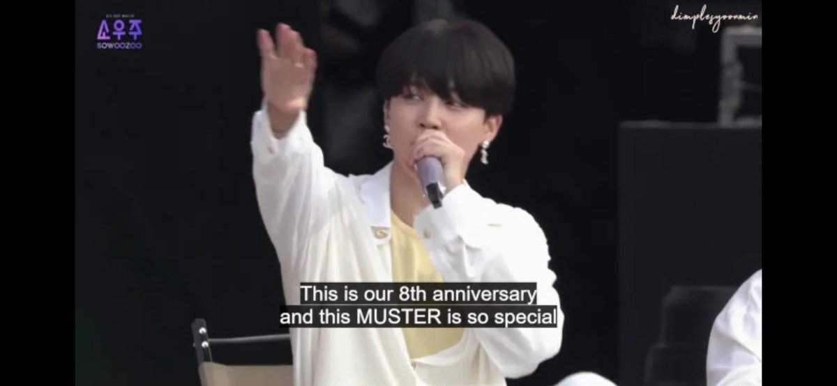 ArmyManou's tweet photo. #MUSTERSOWOOZOO
#8toInfinityWithBTS this is was our trending yesterday 😭❤️ https://t.co/Kjc8snS7kC
