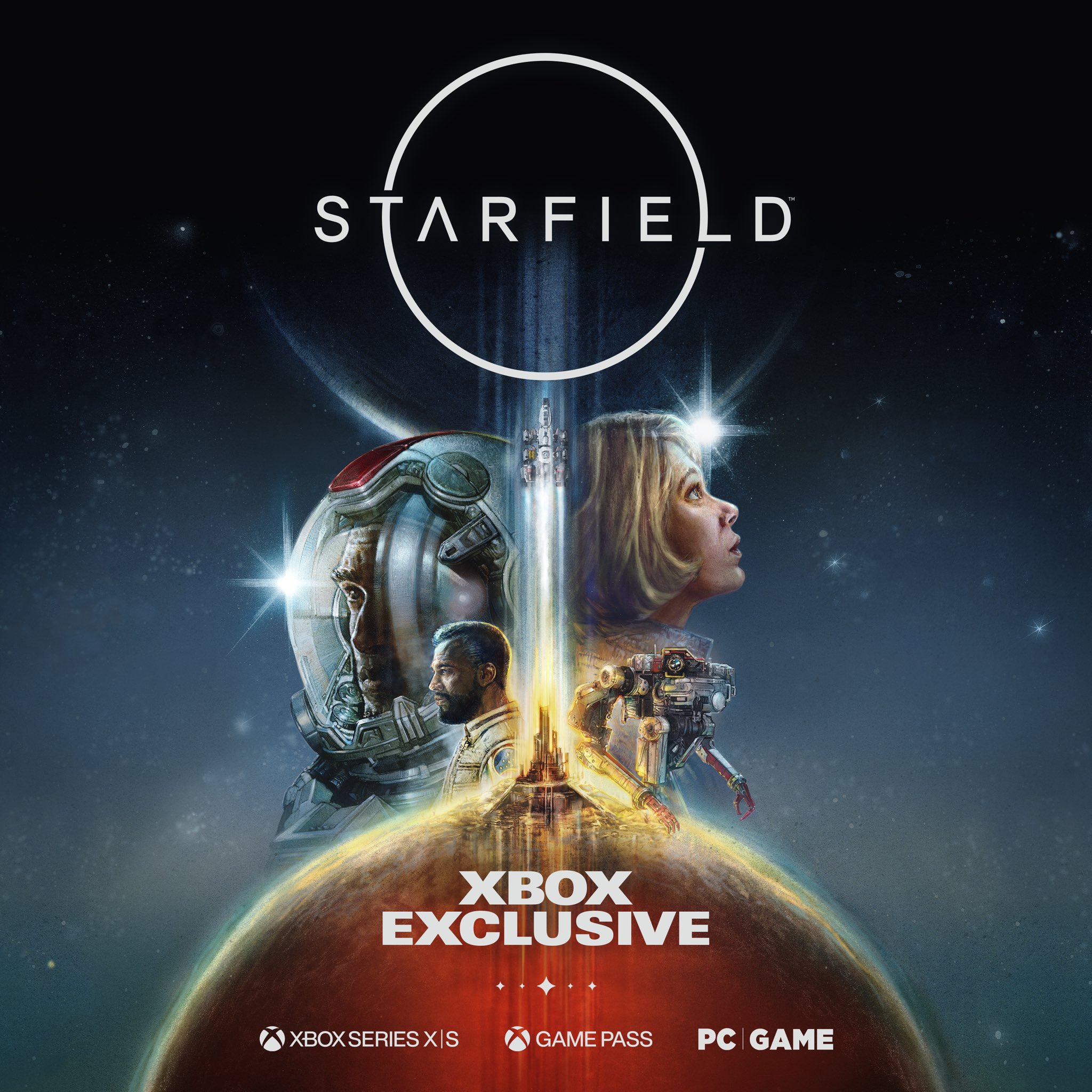 Tópico oficial - Starfield | 11.11.22 + Trailer | Fórum Outer Space - O