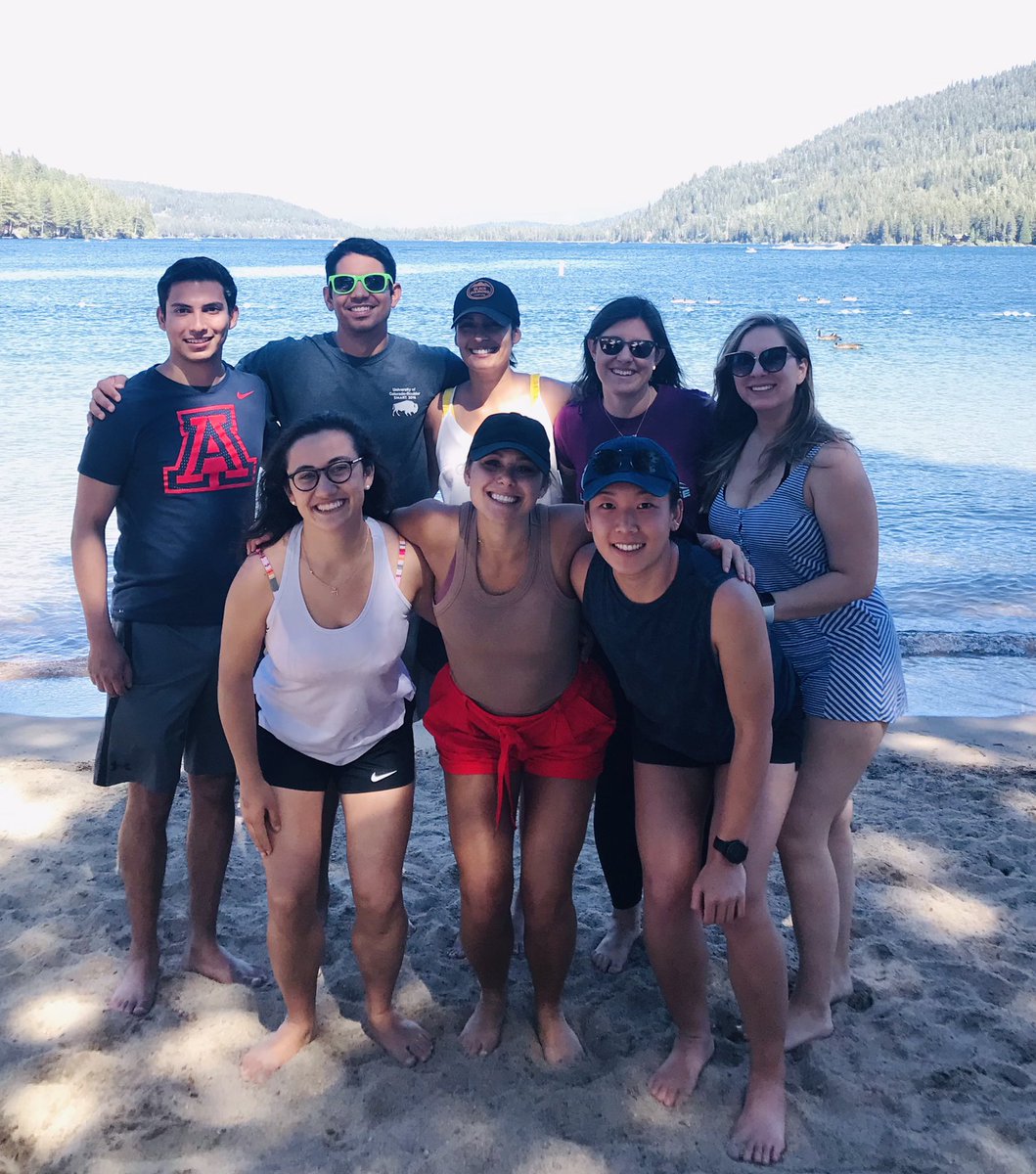 Loved spending time with my awesome co-residents in such a beautiful place! One week until the start of intern year and we can’t wait! <a href="/UCSFGSResidency/">UCSF GS Residency</a> <a href="/UCSFSurgery/">UCSF Surgery</a> <a href="/KaraFaktor/">Kara Faktor</a> <a href="/SEHernandezz/">Sophia Hernandez</a> <a href="/AxelCGomez/">Axel Gomez</a> <a href="/JSantosParker/">Jessica Santos-Parker, MD PhD</a> <a href="/iris_h_liu/">Iris Liu, MD</a> <a href="/KSantosParker/">Keli Siqueiros Santos-Parker</a> <a href="/DinaLevyLambert/">Dina Levy-Lambert</a> <a href="/amkhighet/">Alexandra Highet</a>