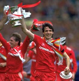 On this day in 1955, Alan Hansen was born in Sauchie, Scotland. Happy 66th Birthday 