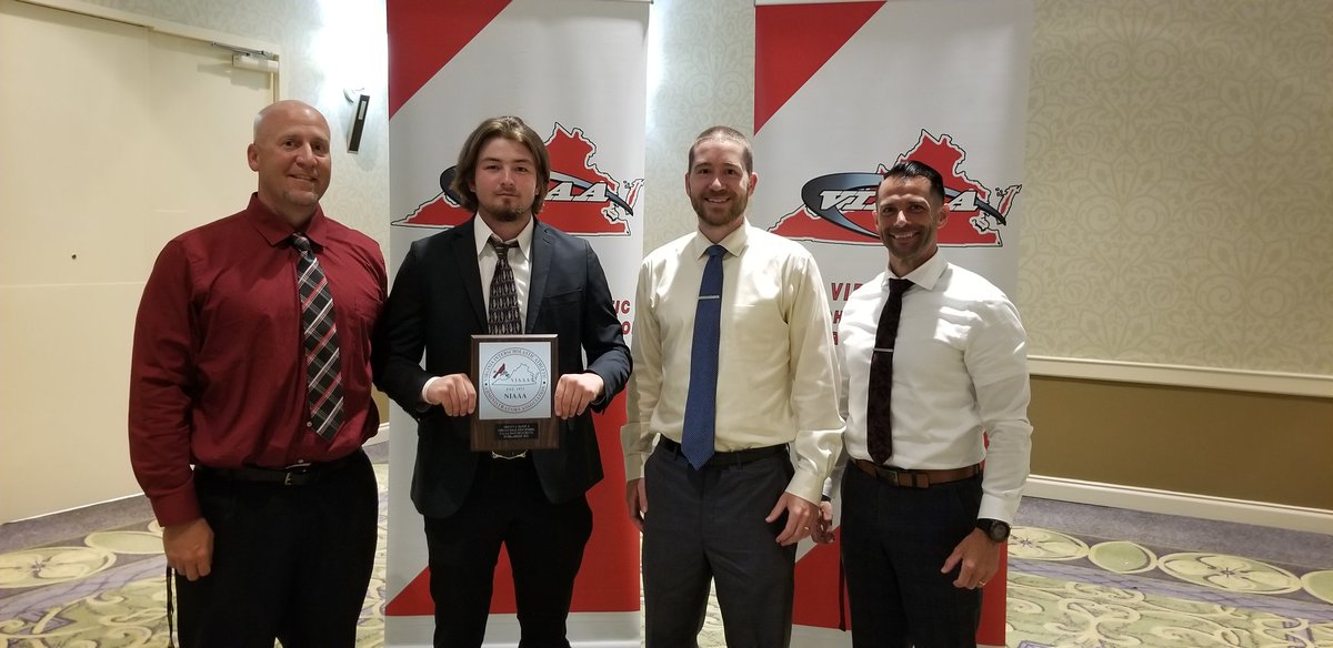Thomas Dale HS (@gotdknights) on Twitter photo Congratulations, <a href="/johnnyoates1/">Johnny Oates</a>, Past Presidents' Scholar!!
We are so proud of you, Johnny, and we continue to be inspired by you!
#EveryKnightEveryDay #Onward Congratulations, <a href="/johnnyoates1/">Johnny Oates</a>, Past Presidents' Scholar!!
We are so proud of you, Johnny, and we continue to be inspired by you!
#EveryKnightEveryDay #Onward