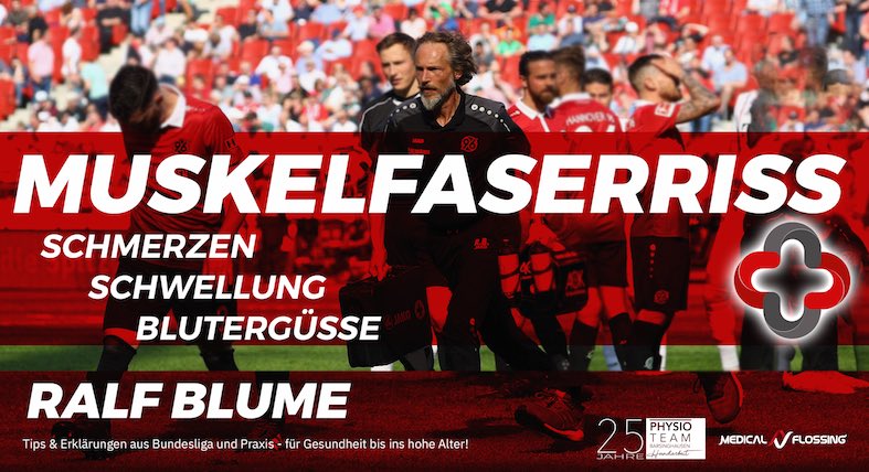 RalfBlume's tweet photo. Muskelfaserriss - was passiert da eigentlich? https://t.co/7kq5SD5AoJ via @YouTube https://t.co/xnQuntpBEe