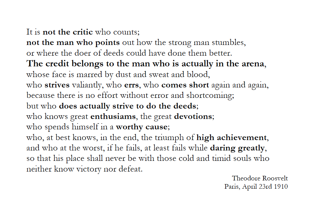 jponsdevi's tweet photo. @InvictaOrtho For some ideas around this one, read @BreneBrown 
May help. https://t.co/Cm4vNDEDLQ