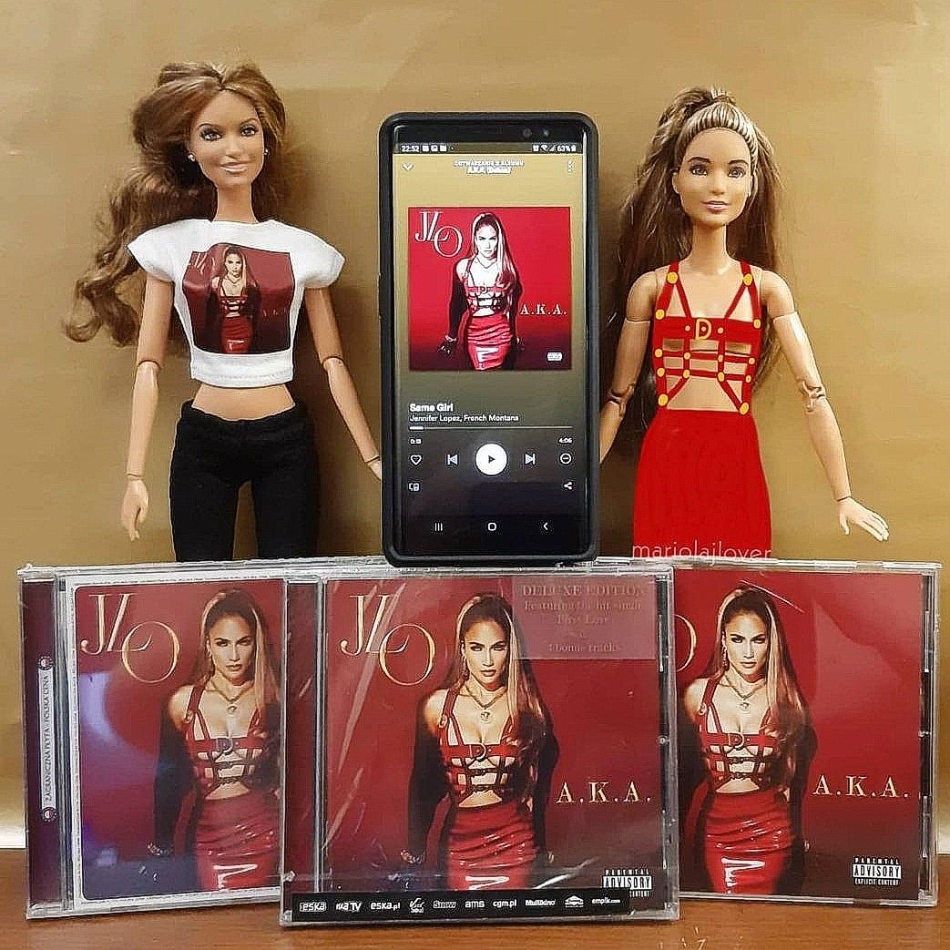 Yes #7yearsofAKA  ❤❤❤❤ <a href="/jlo/">jlo</a> 
Love this album soo much 💗