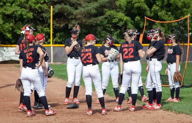 ChelseaOke2023's tweet photo. Can’t wait to get back out on the diamond with my girls! 💗        🥎Happy World Softball Day!🥎
#WorldSoftballDay https://t.co/Yo4yjIi3B7
