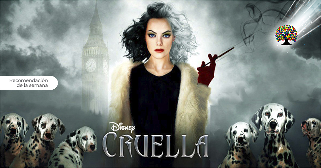 UkucelaTienda's tweet photo. ¡Domingo sin salir de casa!… Mira #Cruella y #ukucelea 🙌❤
Dinámica: Comenta #ukuceleares y deja que tu teclado termine.😹
.
.
.
#YoSoyUkucela #tardedepelis #CruellaDeVil #PeliculasQueSeguroSonBuenas #recomendaciones #frasesdepeliculas #cool #parche #101dalmatas #FelizDomingo https://t.co/mW6mznp5mF