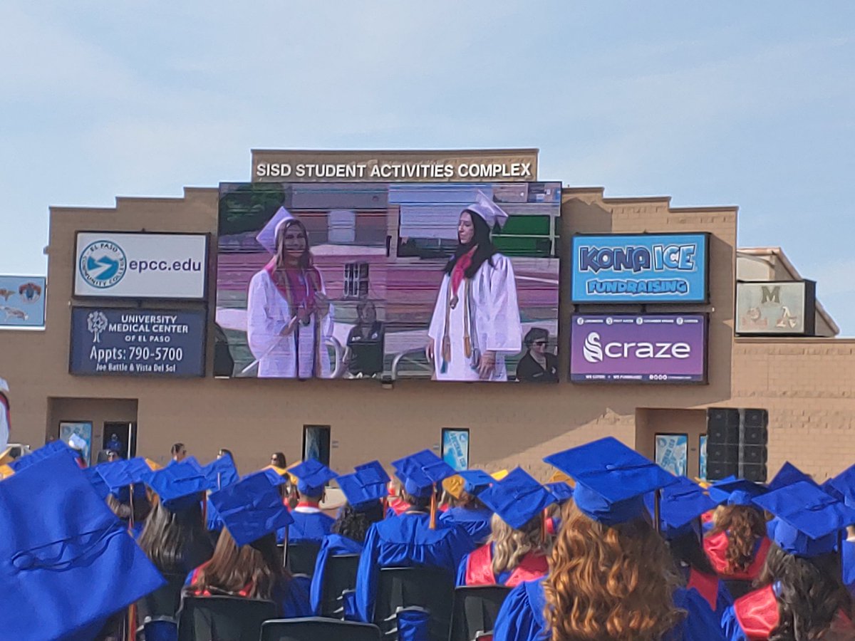 MisterTorg's tweet photo. Congratulations America's HS class of 2021.  Go do Great things.   With a purpose, for a purpose! https://t.co/pzJTimFzzb