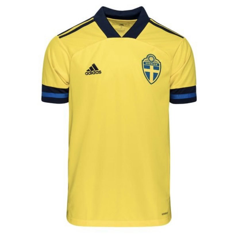 Ny uke, nye EM-kamper og nye drakter kan vinnes!👇🏻

✅ Følg oss
✅ Retweet 🔁
✅ Når kommer kampens første mål mellom Spania og Sverige?

Ingen mål er også lov å svare. Kommenter også om du ønsker Spania- eller Sverige-drakt 🥳

Frist 21:00! ⚽️

#EURO2020 #ESP #SWE