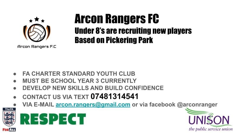 Arcon Rangers tweet media