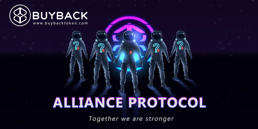 BuyBack has just opened the gates for partnerships for launching tokens and pairing them to $BBT

Click Here To Read About The New Alliance Protocol (buybackhub.gitbook.io/buybackhub/buy…)