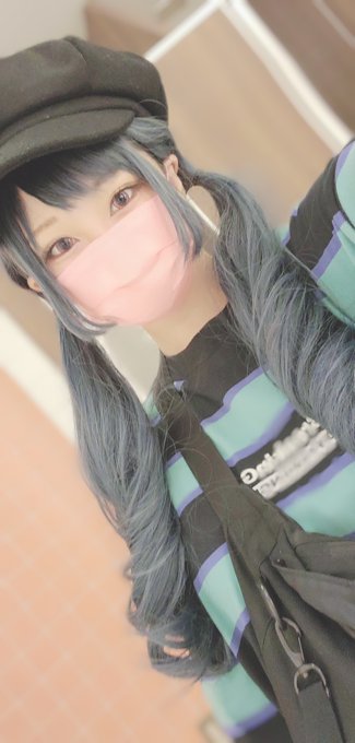 Twitterのコスプレ画像19