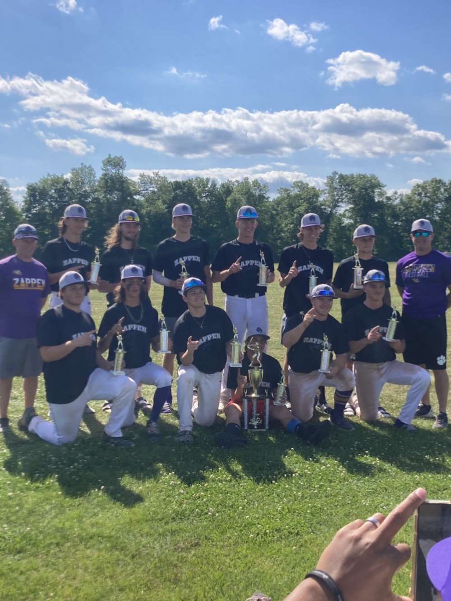 Zappen Jax 18U FAAST SLAM JAM Champions! #greatweekend @ZappenTigers