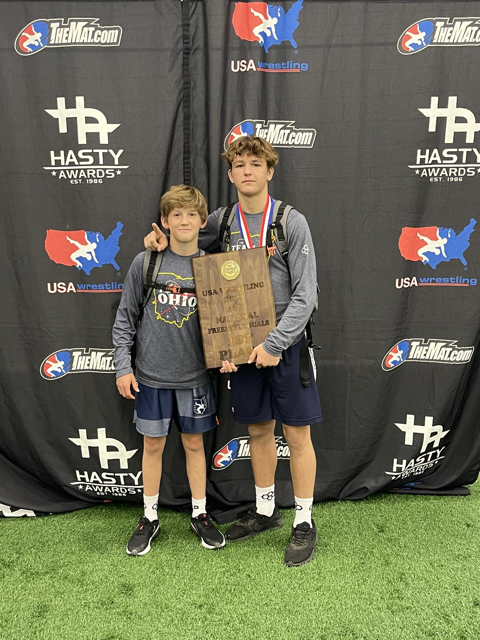 Delta Wrestling on Twitter "NWOAL was well represented on U16 Team