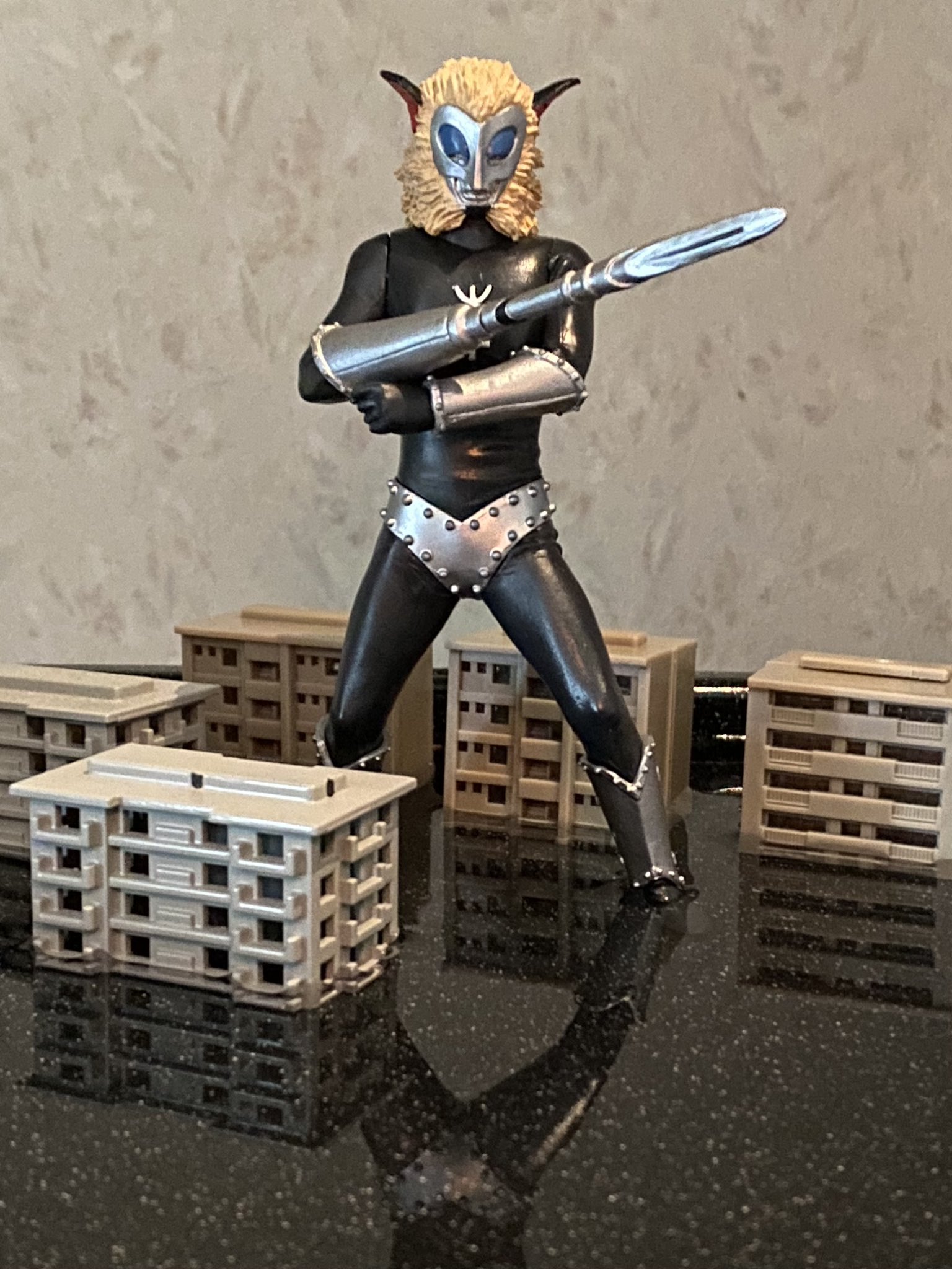 抽選販売】アルティメットルミナス ブラックギラス レッドギラス