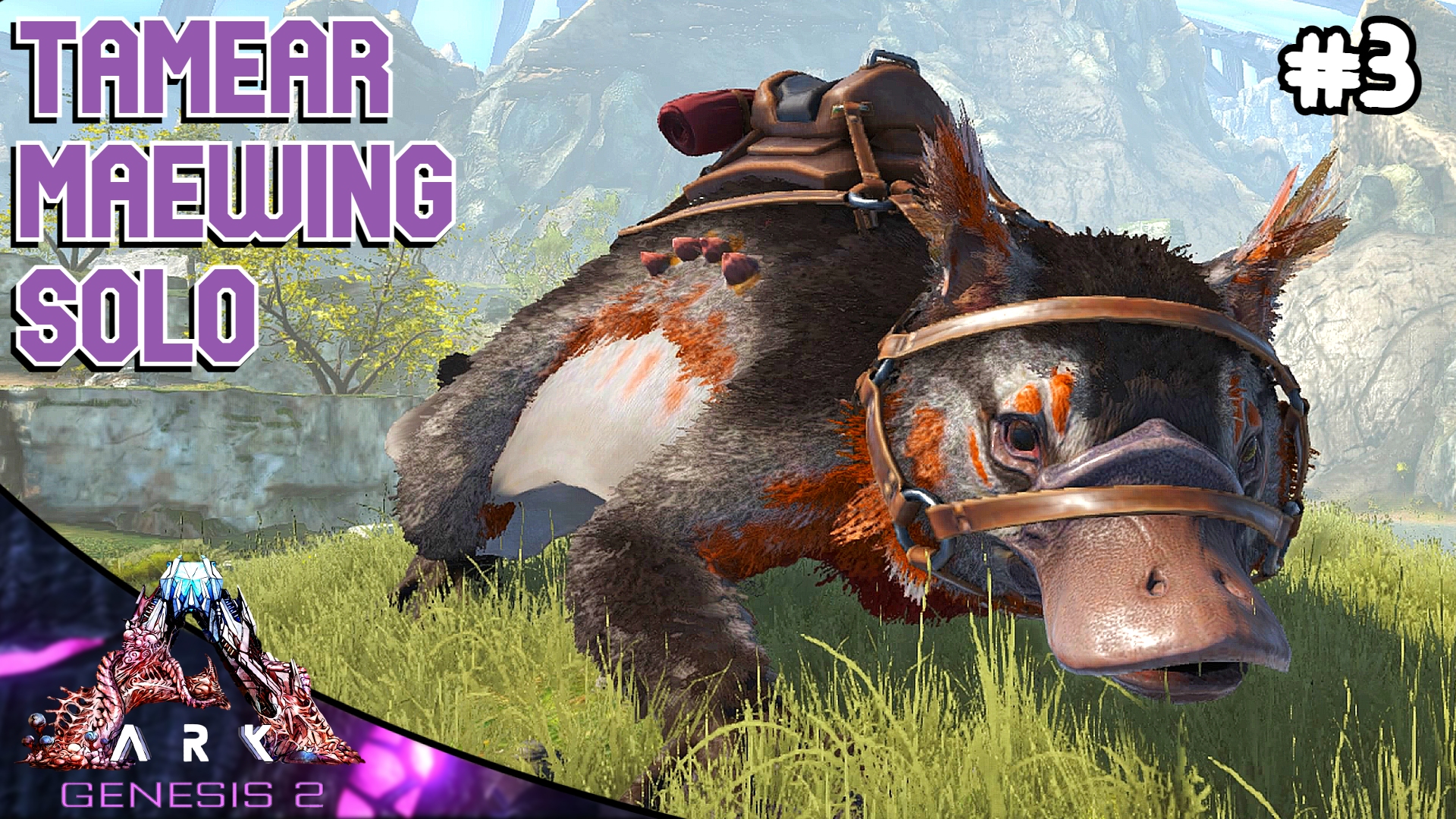Wanchanplay Tamear Maewing Solo Sin Trampa Ark Genesis 2 3 Servidor Oficial Pve Video T Co 5w0qkdpjjn Arkgenesis2 Survivetheark Wanchanplay Playark T Co M161kifbey Twitter