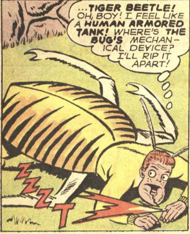 gogocheckpod's tweet photo. New Episode! My mind is giddy at the prospect that somewhere, in the Multiverse, there's a whole corps of substitute Jimmy Olsens #DCComics #Superman #JimmyOlsen #InsectQueen https://t.co/PXU4T2mona https://t.co/rtDiuNtmiK