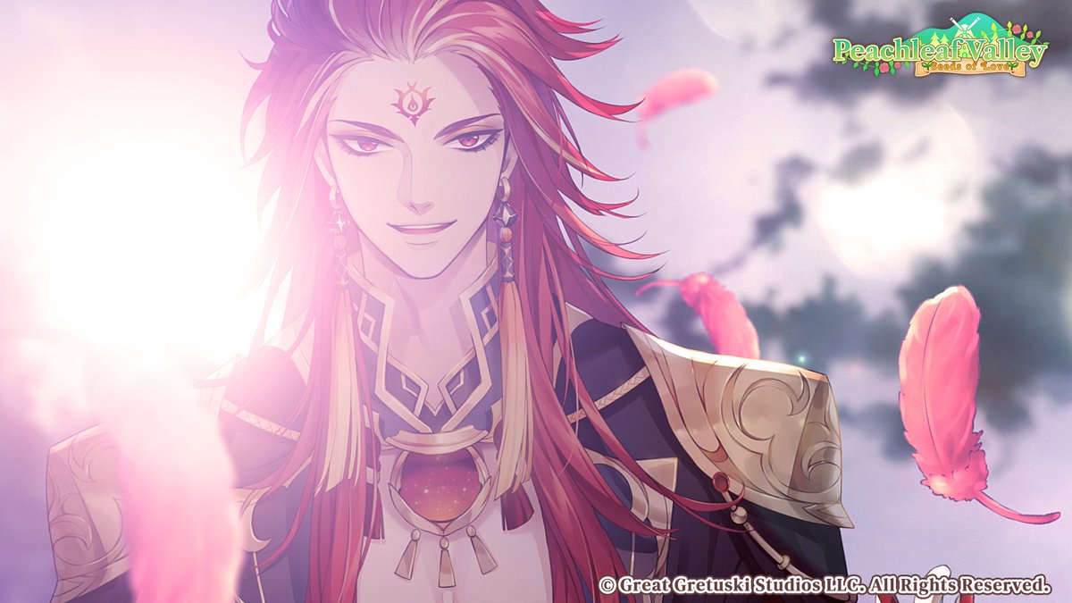 Arias's romance route is FUNDED!!!

Meet Arias, the Lord of the Skies!

What secrets does the crimson wind carry with it? Are you ready to find out for yourself? Support the #PeachleafValley campaign if you're ready to soar into the skies! 🌅☁️🌬

kickstarter.com/projects/great…👈