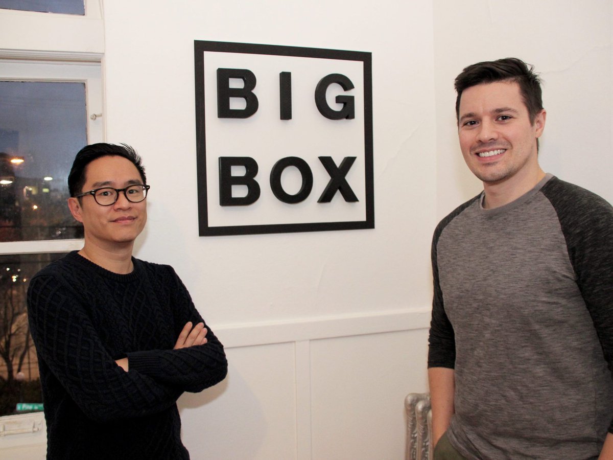 RyanBellGuide's tweet photo. Population: One, the top-performing title on the #Oculus platform racked up $10 million in revenue within a few months

#Facebook acquires Seattle #VirtualReality gaming company #BigBoxVR, makers of #PopulationOne https://t.co/sEnvsjyfpN https://t.co/ks0d8cNPBx