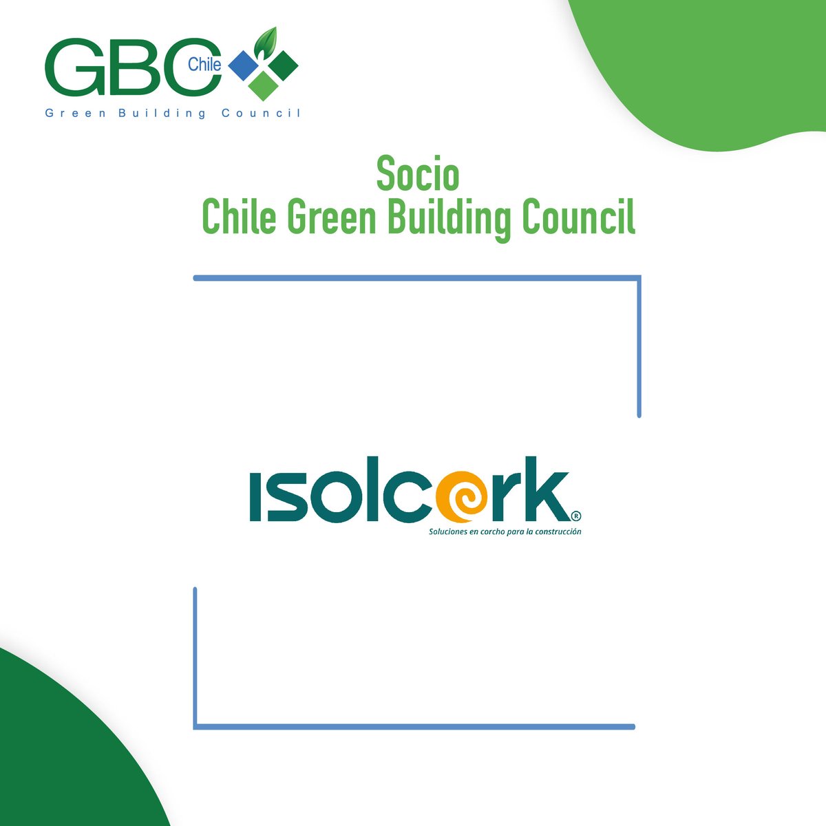 ChileGBC's tweet photo. @Isolcorkcl entrega de soluciones en corcho para la construcción tales como revestimientos de corcho proyectado, sistema de aislación exterior e impermeabilizantes como membranas y sellantes.

Conoce más en https://t.co/nE1fILn2xc

#SocioChileGBC #Súmate https://t.co/9PGeEfa6fw