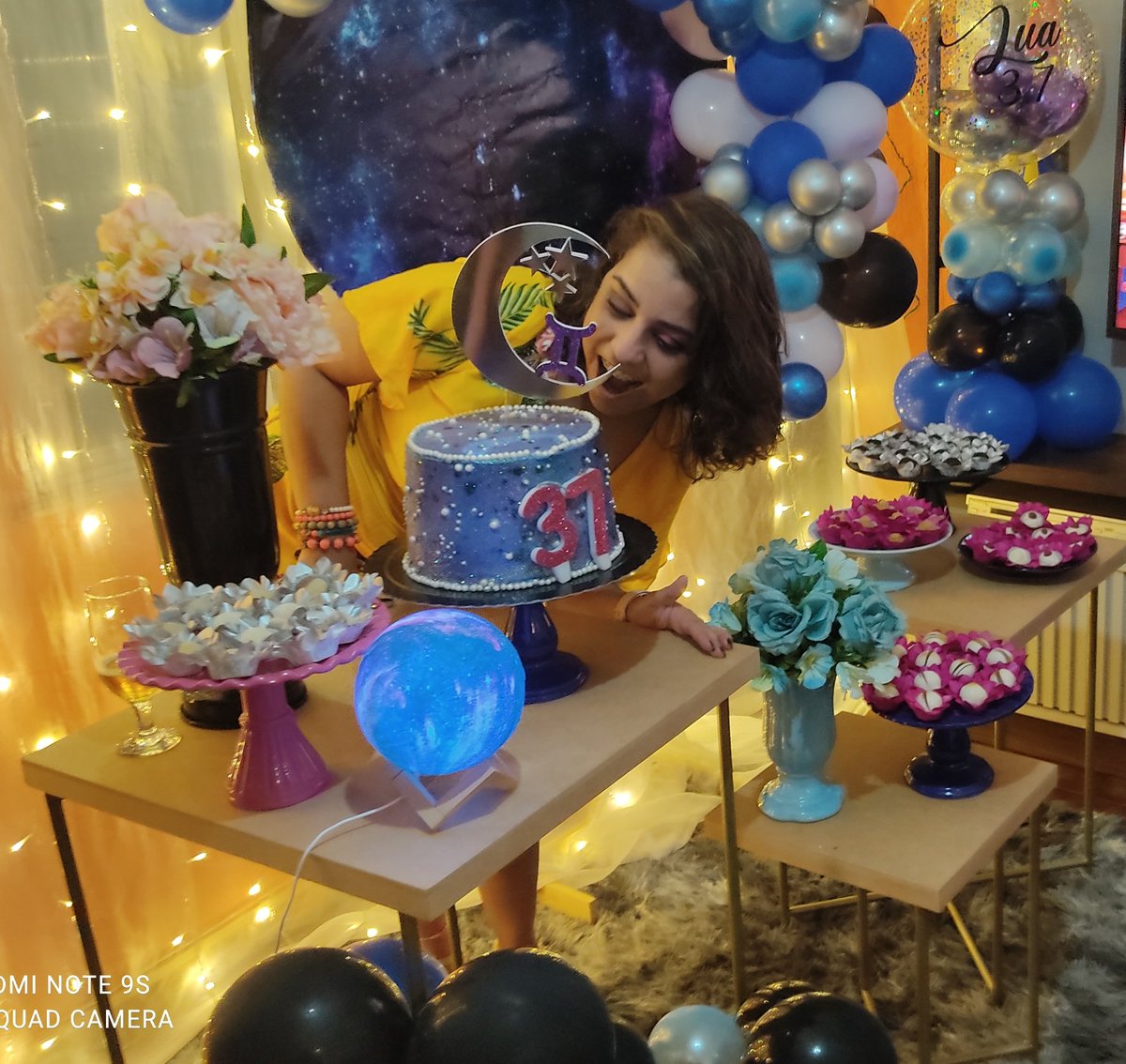 LuaBBMP's tweet image. O que dizer do meu dia dos namorados? Só digo que teve muito amor..o próprio!

Emocionada até agora com tanta coisa boa no dia de ontem. Mainha aqui tá cheia de orgulho e felicidade ♥ 

Gratidão ✨

#BdayLua #LuaFez37