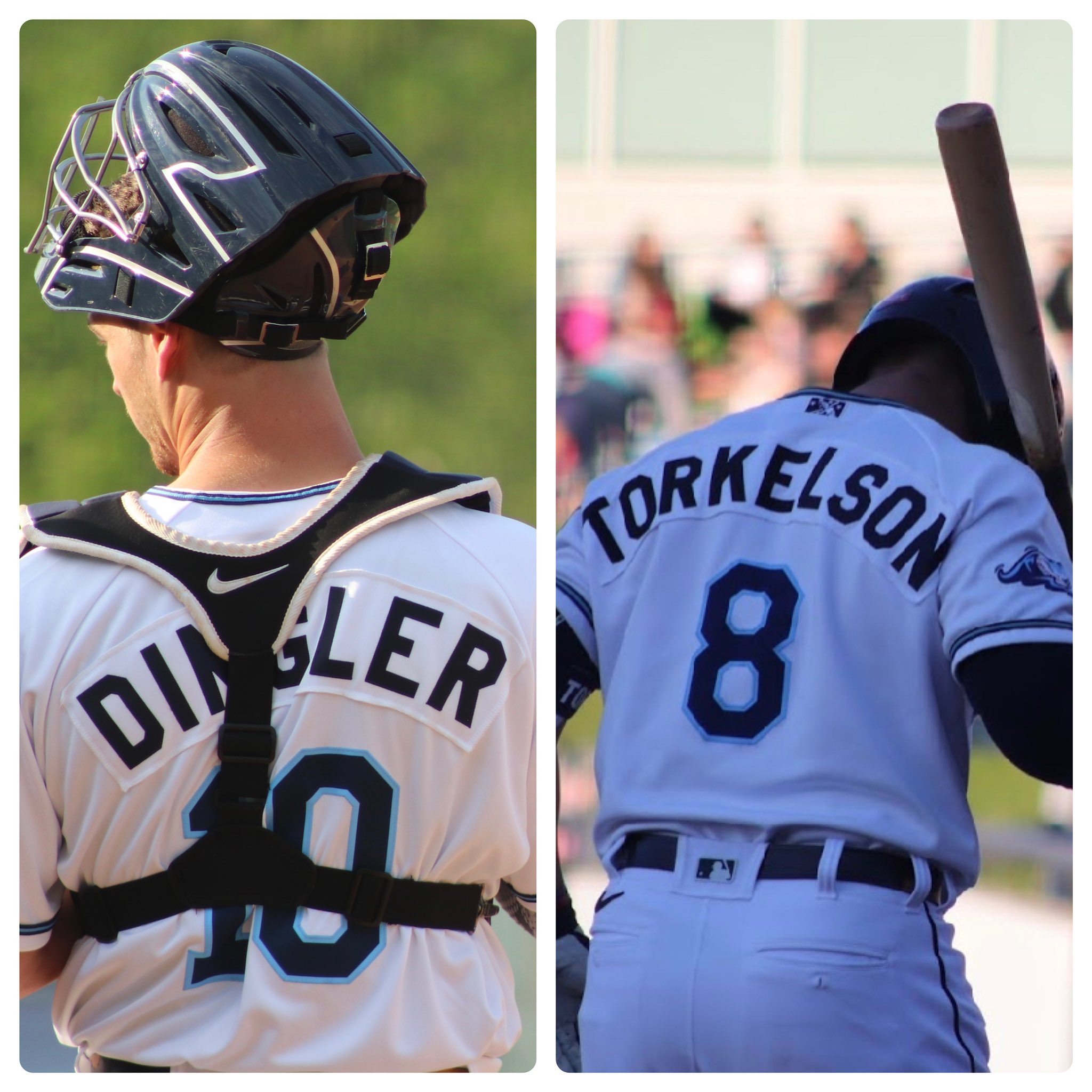 Dan Hasty on X: Thrilled for Spencer Torkelson & Dillon Dingler on  their promotions to Double-A. They're both great ballplayers, but even  better people. Bittersweet day in West Michigan, but this was