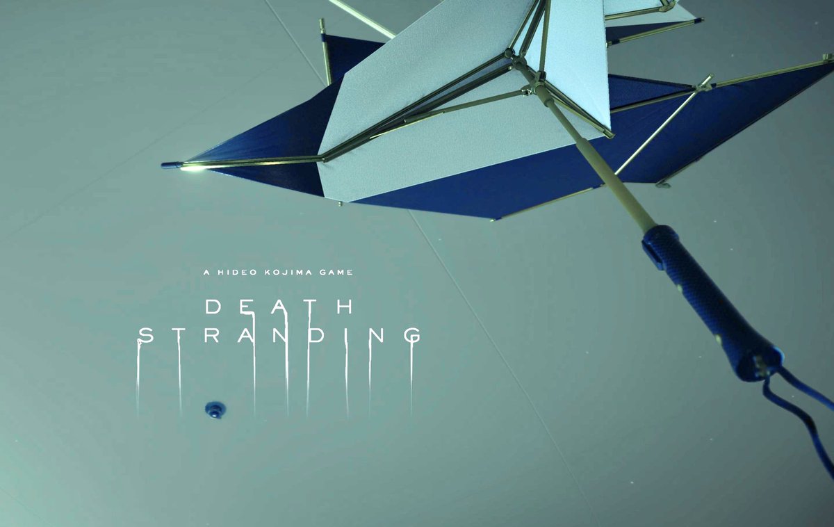 デスストランディング 傘 レア デスストランディング 傘 レア