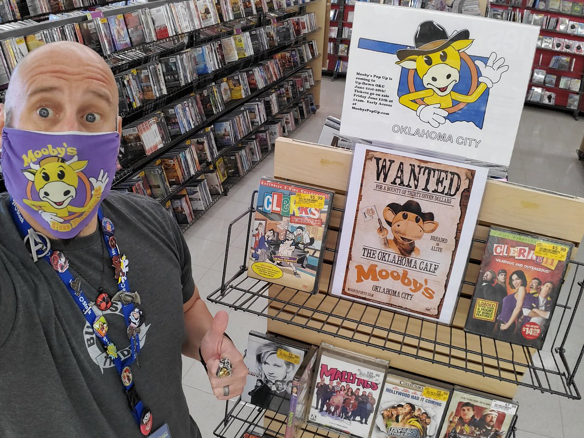 Matt_Westphalen's tweet image. Get your tix to #MoobysOKC Now!!! At Moobyspopup.com!!!

#MoobysPopUp #UpDownOKC #Moobys #HaterTotz #KevinSmith #JayMewes #JayandSilentBob #Cowtipper