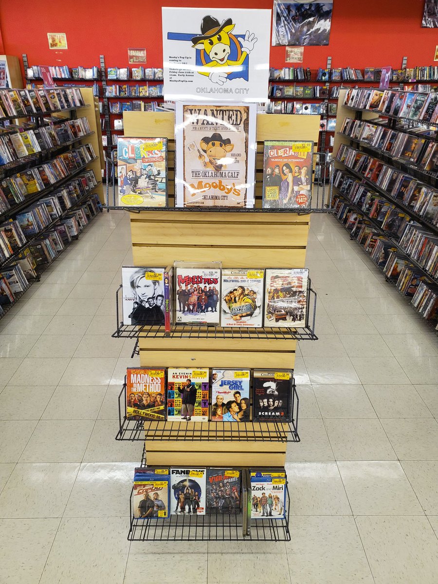 Matt_Westphalen's tweet image. Get your tix to #MoobysOKC Now!!! At Moobyspopup.com!!!

#MoobysPopUp #UpDownOKC #Moobys #HaterTotz #KevinSmith #JayMewes #JayandSilentBob #Cowtipper