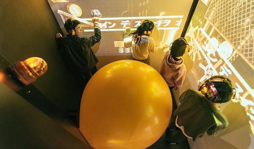 bNSTFCHhmxK3sMS's tweet photo. イオンレイクタウン/埼玉県越谷市
2022年7月15日オープン予定!バンダイナムコが手がける新感覚バラエティースポーツ施設「VR PARK」がデートにおすすめ!
TV番組でお馴染みのアクテビティなど盛り上がること間違いなしです。
#VRPARK #イオンレイクタウンmori #bestcouple https://t.co/CK5MFHcgva