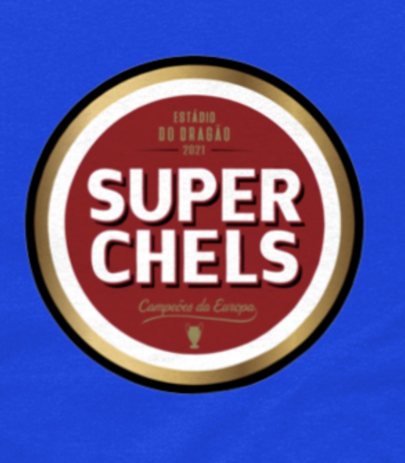 ADDLED_clothing's tweet photo. London‘s First ... &amp; London’s Second ⭐️ ⭐️ .  Our UCL/ Porto/Super Bock inspired t-Shirt for the Champions of Europe 🍺🇵🇹 

loads of colours available &amp; sizes S-5XL (order size up if you’ve had a few to many francescinhas/bocks to celebrate) 

https://t.co/NAtdIgppBz https://t.co/fdwRXkRawJ