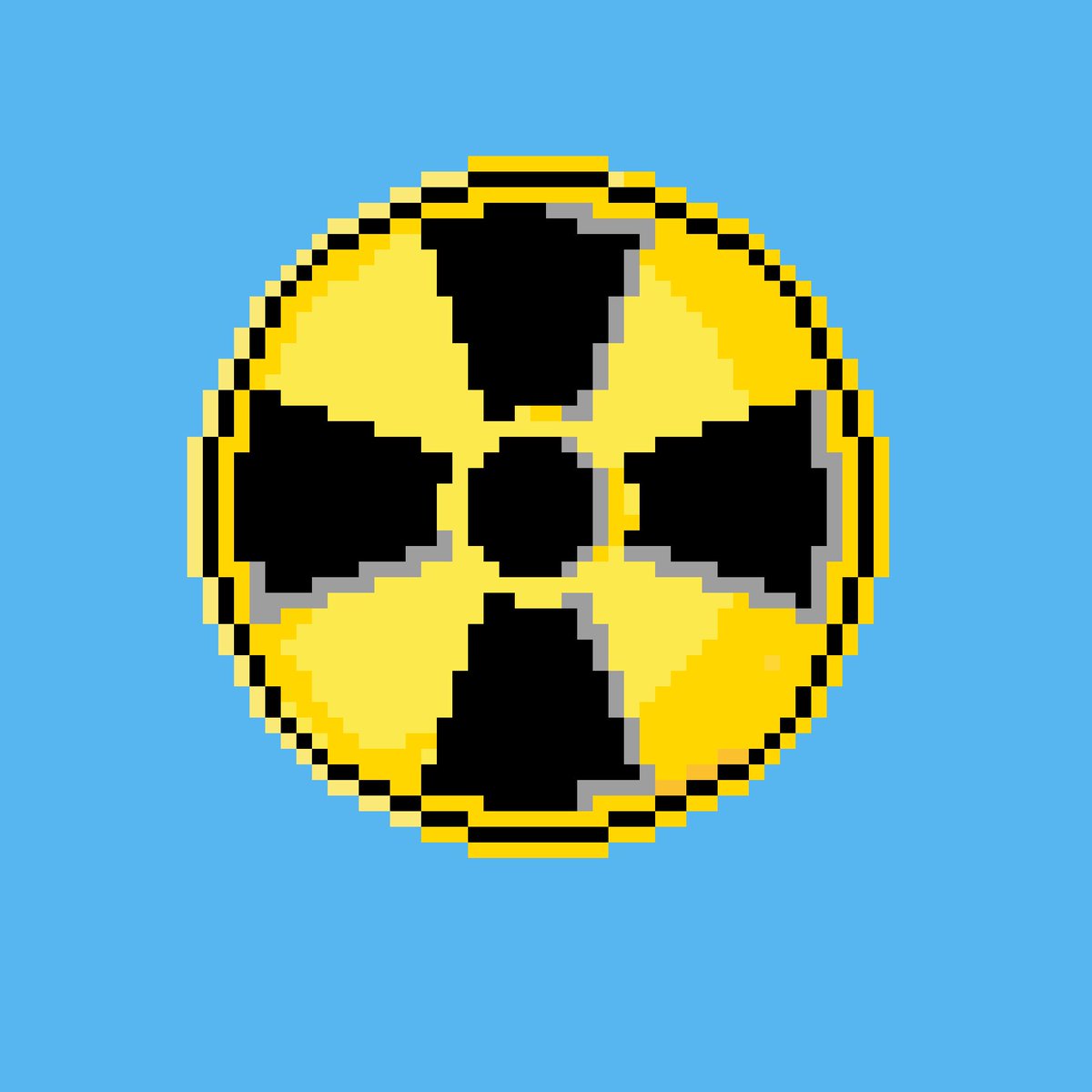 pixelnukes's tweet photo. @DropYourNFT https://t.co/j77ls7Brg0