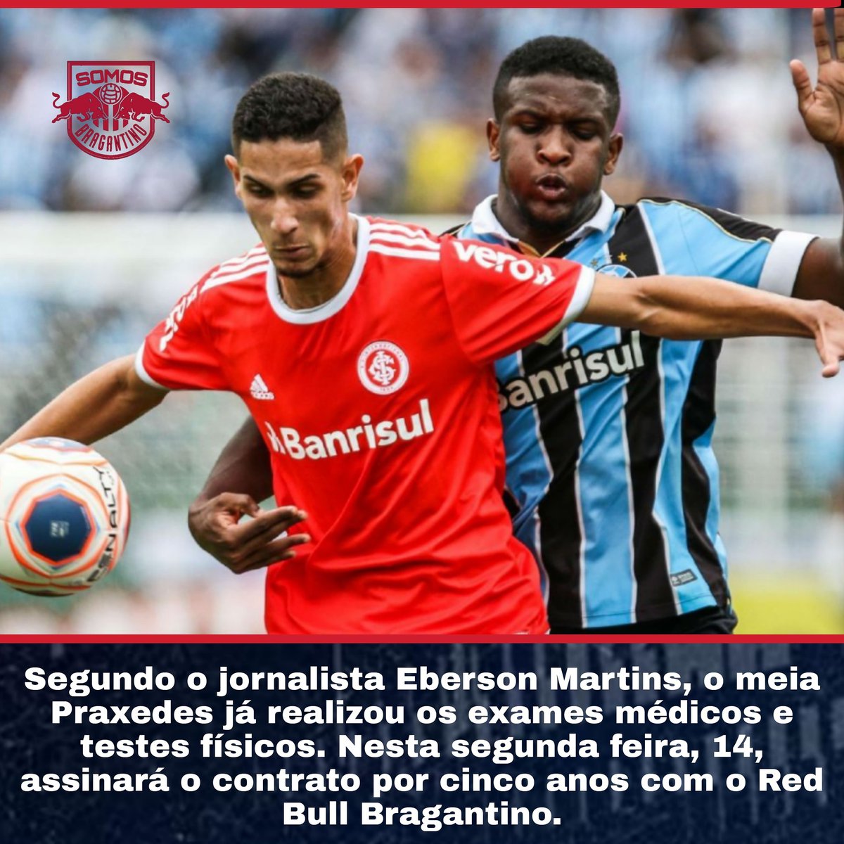 Somos RB Bragantino tweet media