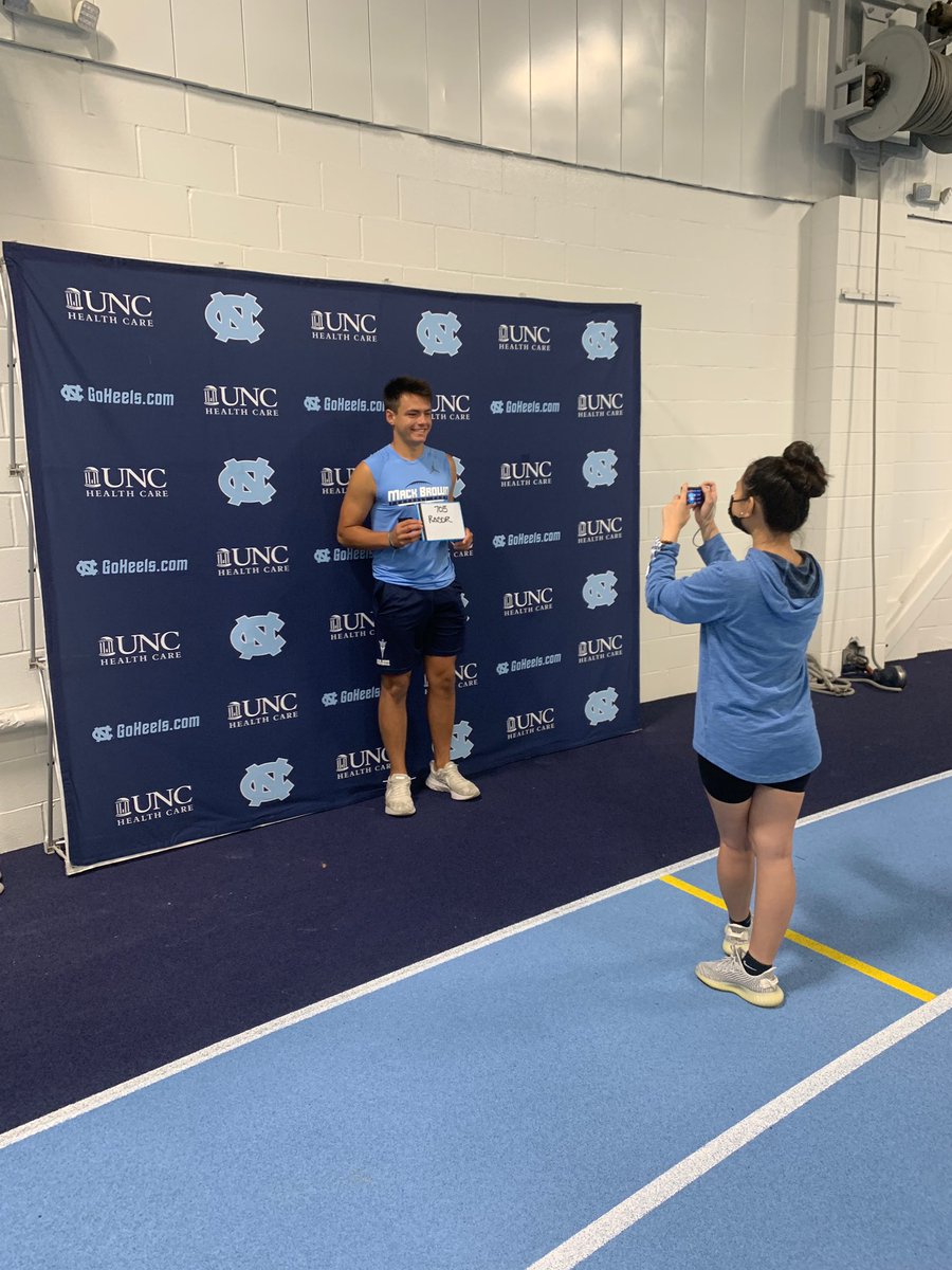 David Rasor (@david_rasor18) on Twitter photo Had a great time at the UNC Mack Brown camp today. Thank you @TarHeelFootball for the amazing camp and the ability to use and play in your incredible facility’s.
#betheone <a href="/CoachMackBrown/">Mack Brown</a> <a href="/CoachPhilLongo/">Phil Longo</a> <a href="/cooper_hoch/">Cooper Hoch</a> <a href="/GregBiggins/">Greg Biggins</a> <a href="/CDMFOOTBALL/">CDM Football</a> Had a great time at the UNC Mack Brown camp today. Thank you @TarHeelFootball for the amazing camp and the ability to use and play in your incredible facility’s.
#betheone <a href="/CoachMackBrown/">Mack Brown</a> <a href="/CoachPhilLongo/">Phil Longo</a> <a href="/cooper_hoch/">Cooper Hoch</a> <a href="/GregBiggins/">Greg Biggins</a> <a href="/CDMFOOTBALL/">CDM Football</a>