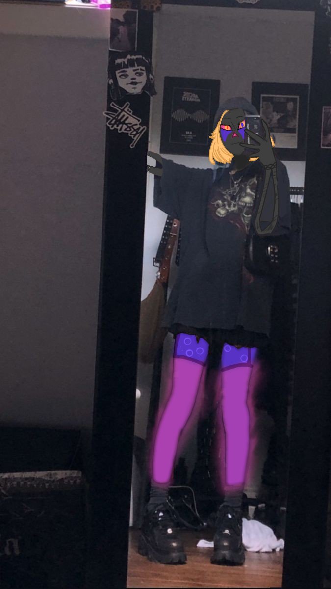 Feeling alright today, gonna go get a bobba tea✨✨