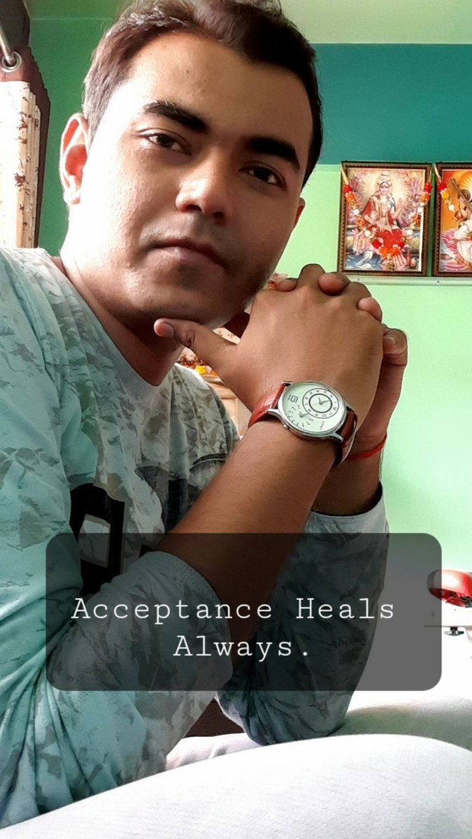 Acceptance Heals Always.
.
 #india_undiscovered #healsville #heals #india #acceptanceletter #acceptanceforall #acceptanceisprotection #healsoul #healsyfood #healshome #indiafashion #healsmurahbanget #acceptanceistheanswer