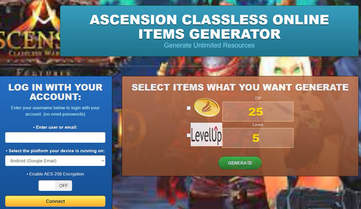 ascension classes hack cheat mod generator 
ulule.com/ascensionclass…

#ascensionclasses #ascensionclasseshack #ascensionclassescheat #ascensionclassesmod #ascensionclassesgenerator