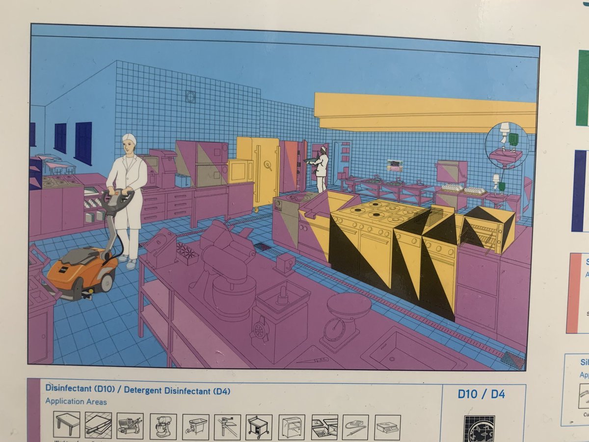 BiggGrumpy's tweet image. Who knew this poster was actually an accurate depiction of post COVID staffing