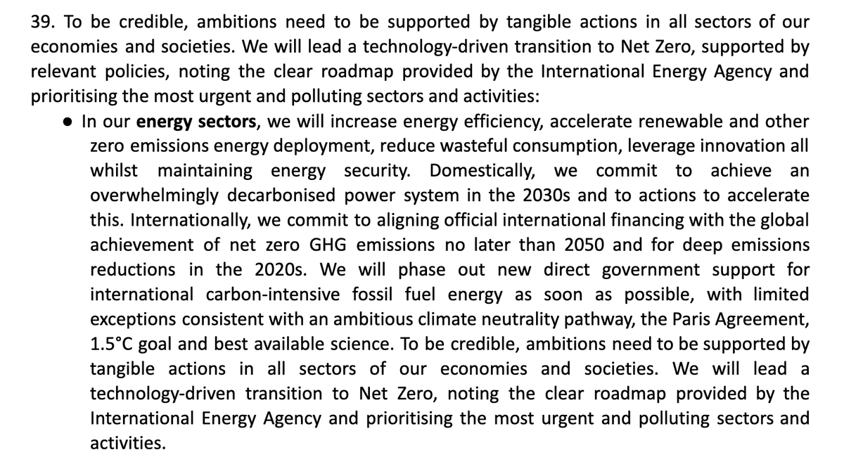 EKOenergy_'s tweet image. #G7 conclusions on energy: "To be credible, ambitions need to be supported by #tangibleactions in all sectors of our economies and societies." Nice, but ending fossil fuel subsidies "as soon as possible" doesn't sound a very "tangible action" to us... 
g7uk.org/wp-content/upl…