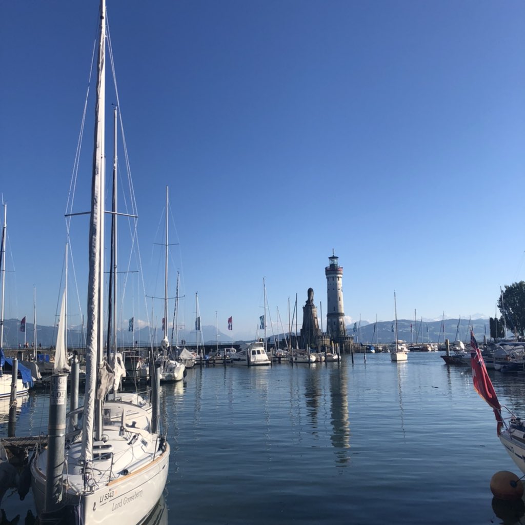 Borodin_O_'s tweet photo. Hopefully, next year I can come here to participate in #LINO71 🤞🏻Meanwhile, very much looking forward to the virtual #LINO70 in two weeks 🤩
#Lindau @lindaunobel https://t.co/hNVn1auebx
