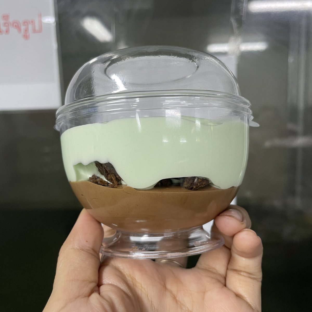 มีคนสนใจน้องมิ้นต์ช็อคเยอะกว่าที่คิด เค้ามาแจกสูตรทางนี้เลยละกันนะคะ 🥺💕